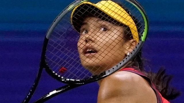Emma Răducanu se retrage de la Miami Open