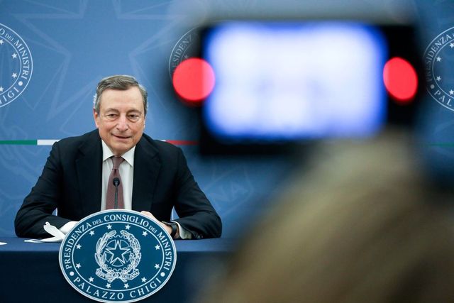 Pnrr: Draghi, prima cabina istruzione perché ricerca determinante