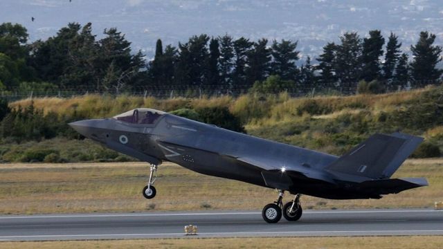 British fighter jet makes emergency landing in Thiruvananthapuram