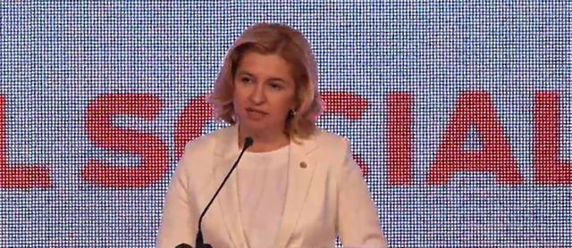 Irina Vlah, despre riscurile scrutinului electoral din Găgăuzia