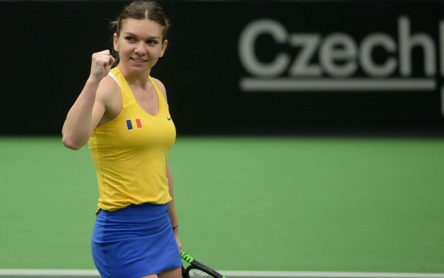 Simona Halep, propusă ca portdrapel al României pentru Jocurile Oplimpice