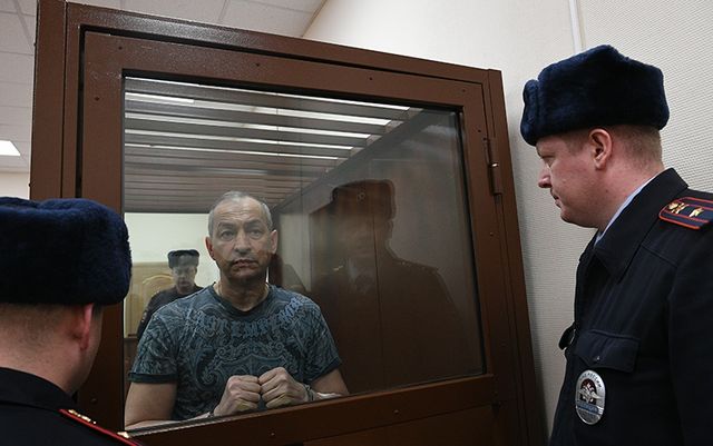 Расследование уголовного дела в отношении Шестуна завершено