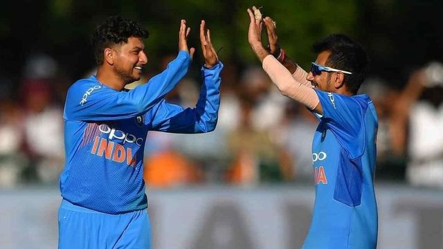 Harbhajan wants both Chahal and Kuldeep in India playing 11 for 2nd ODI