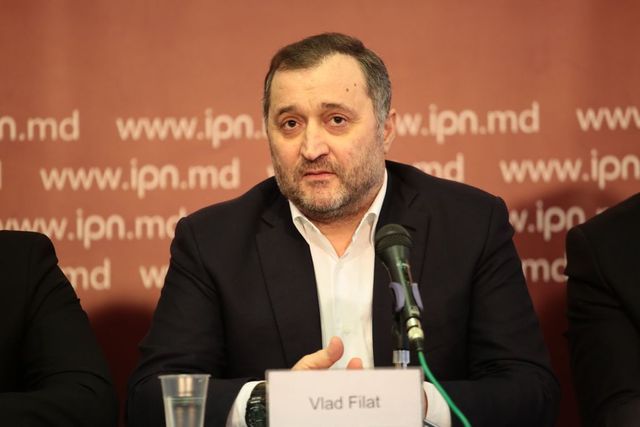 Data la care Curtea de Apel Chișinău va examina recursul privind eliberarea înainte de termen a lui Vladimir Filat