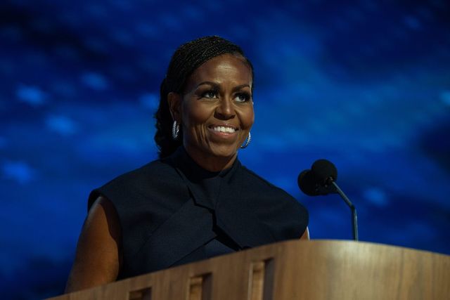 Organizatorul polonez de evenimente Impact anunță că Michelle Obama vine pentru prima dată în Româna pe 17-18 septembrie