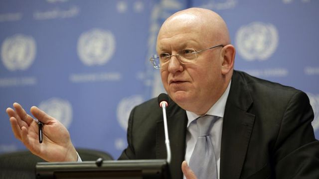 Россия обвинила Запад в желании сохранить террористический анклав в Идлибе