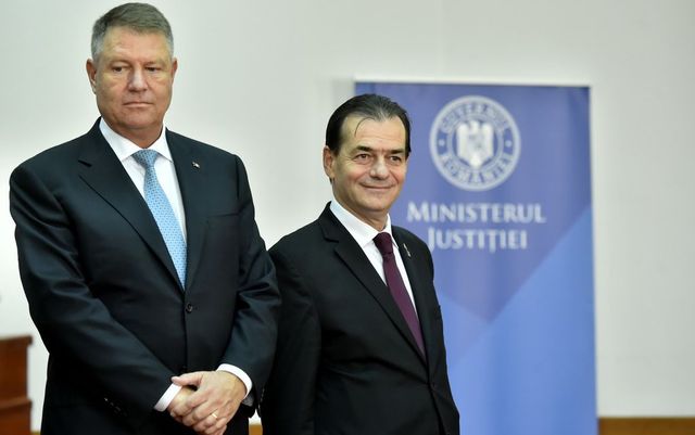 Președintele Klaus Iohannis și premierul Ludovic Orban prezenți la Iași de Ziua Unirii Principatelor Romane
