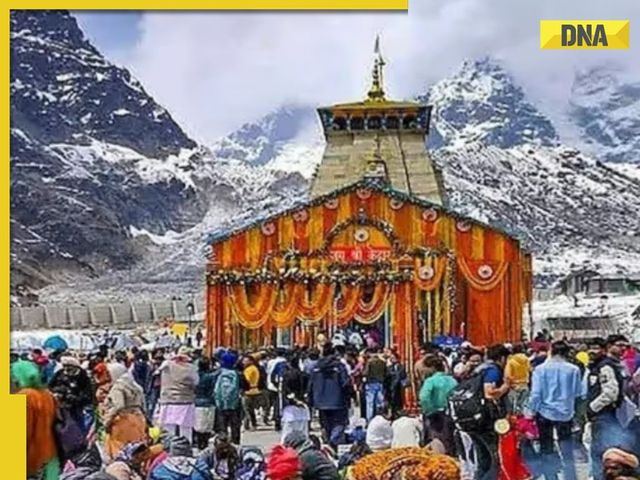 Uttarakhand Suspends Char Dham Yatra Chopper Services Briefly