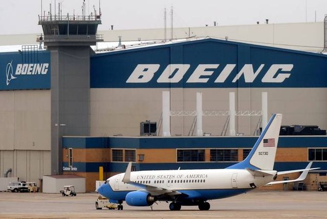 Gigantul aerian Boeing nu a primit nici o comandă pentru avioane în luna ianuarie, pentru prima dată din 1962