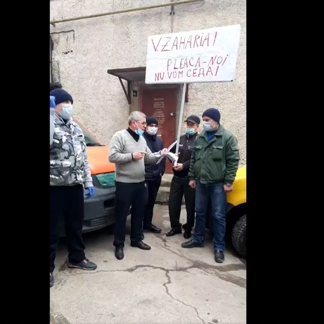 Mai mulți angajați ai oficiilor teritoriale Bălți, Glodeni și Fălești a Întreprinderii de Stat Poșta Moldovei au anunțat că intră în grevă