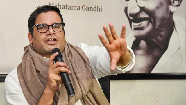 Prashant Kishor meets oppn leaders in Bihar amid talks about his next move