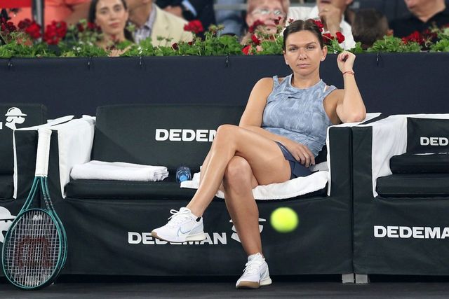Centrul Național de Tenis din București a fost redenumit în onoarea Simonei Halep