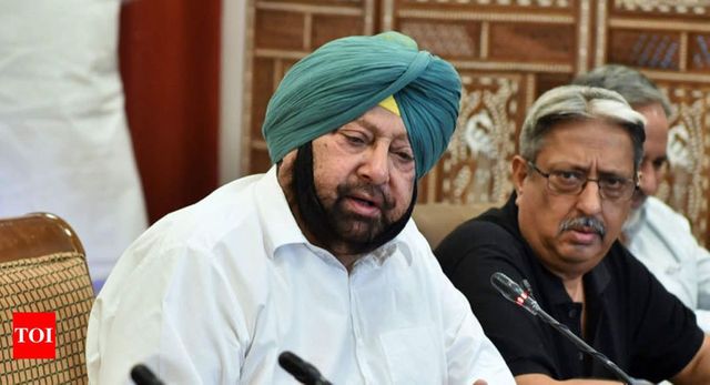 Behave or face consequences: Amarinder warns Pakistan against fomenting trouble in Punjab