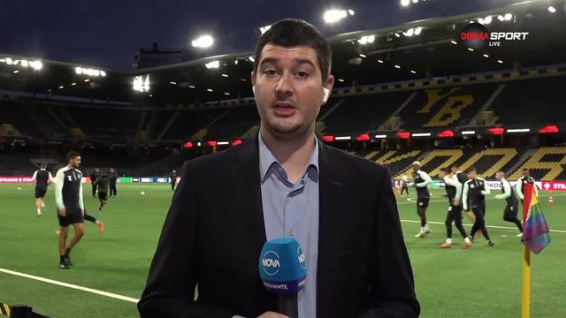 Лудогорец с европейско самочувствие срещу Йънг Бойс