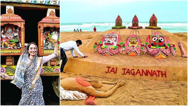 After cyclone Fani, Odisha all set for Jagannath Rath Yatra