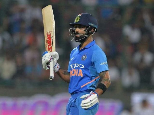 Virat Kohli named leading cricketer of the year for 3rd time by Wisden
