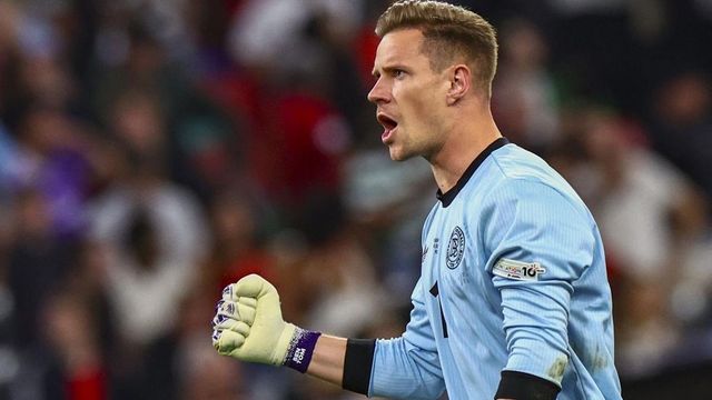 La primera reacción de Ter Stegen al fichaje de Joan Garcia