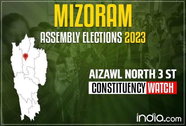 Mizoram Assembly Election 2023: Can Mizo National Front Repeat Their Performance At Aizawl East 1?