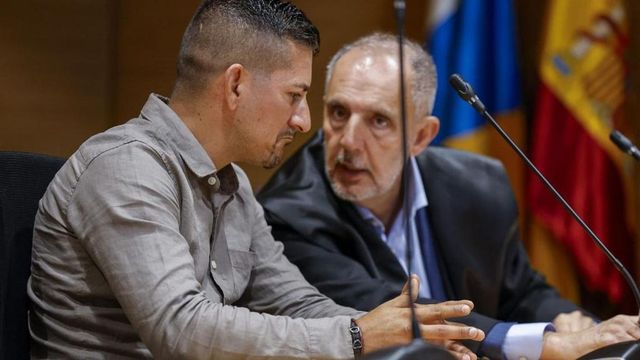 Condenan a cuatro años de cárcel al padre de Yéremi Vargas por abusar de la hija de su exnovia de 12 años