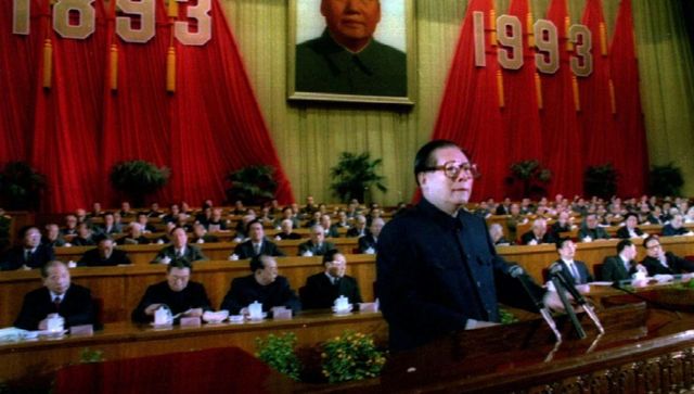 Cina, morto a 96 anni l'ex presidente Jiang Zemin