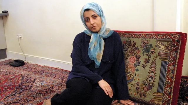 'Teheran minaccia di morte la Nobel per la pace Mohammadi'