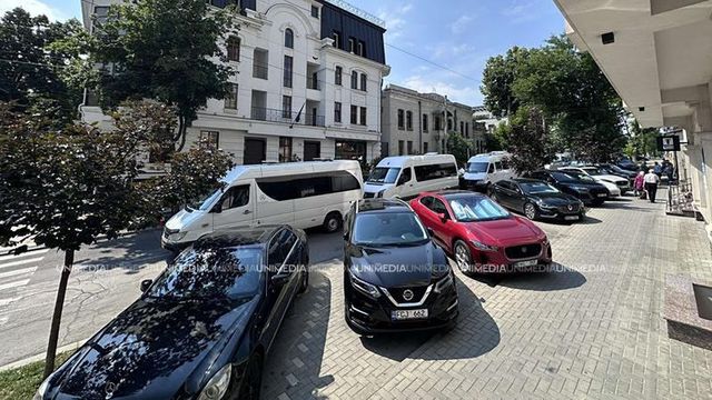 APOTA: Mai mulți șoferi au fost sancționați în urma protestului din 22 iulie