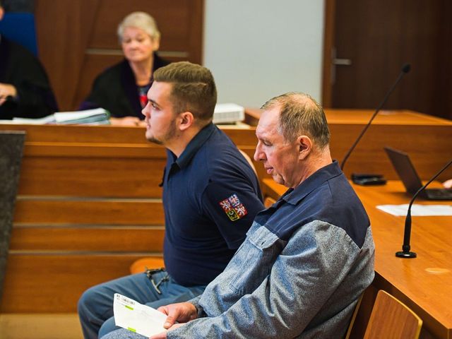 Soud propustil z vězení Petra Kotta