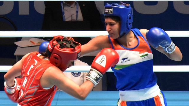Indian Woman Boxer Neeraj Suspended For Failing Dope Test