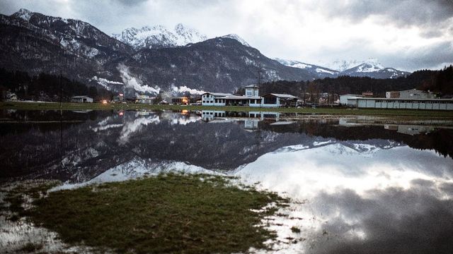 Kritikus a helyzet Stájerországban a rendkívüli időjárás miatt