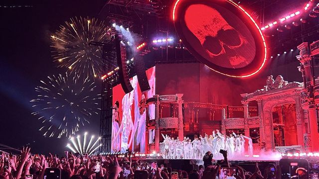 Tömegmészárlásra készültek Lady Gaga koncertjén