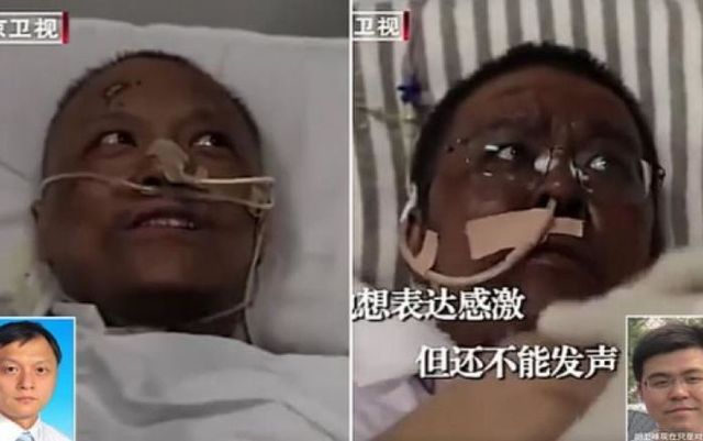 A murit unul din medicii chinezi a căror piele s-a înnegrit din cauza tratamentului pentru Covid-19