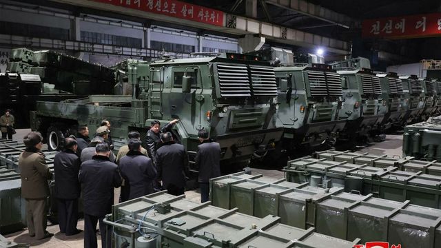 Coreea de Sud dezvăluie câte containere cu arme au fost trimise Rusiei de regimul de la Phenian