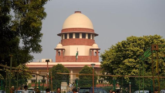 Disqualification of lawmakers: SC asks Parliament to rethink powers of Speaker in deciding pleas