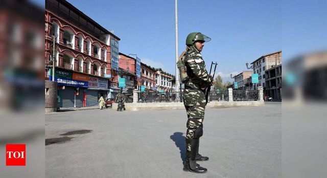 Internet restrictions to continue in Jammu and Kashmir till March 4