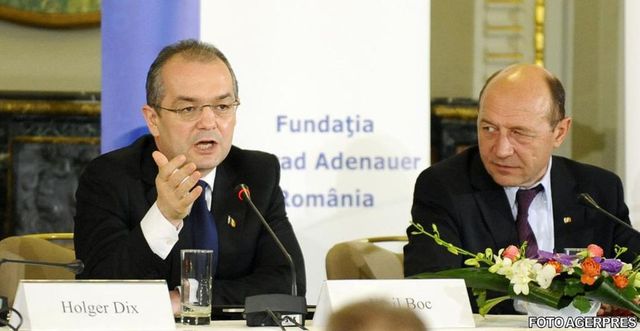 Băsescu își anunță susținerea pentru Emil Boc, la primăria Cluj, în 2020