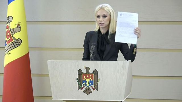 Procuratura Anticorupție a pornit o cauză penală pe numele soțului Zinaidei Greceanîi