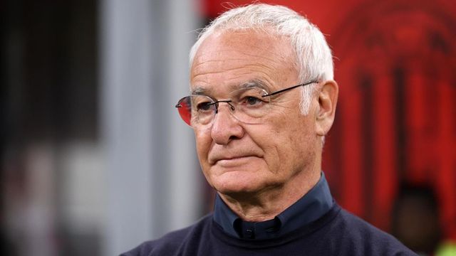 Ranieri rinuncia alla Nazionale