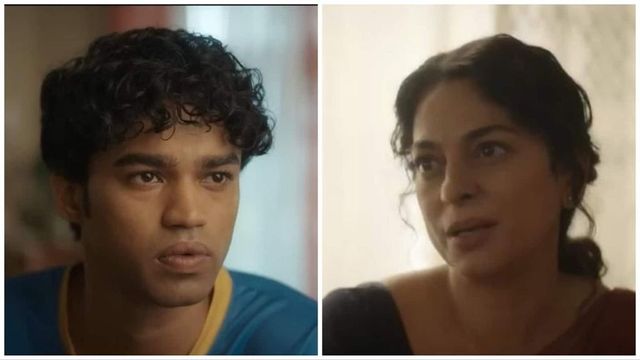 Irrfan Khan's son Babil Khan and Juhi Chawla unite for 'Friday Night Plan,' first glimpse out