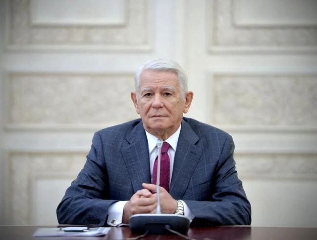 Teodor Meleșcanu, audiat la DNA într-un dosar de corupție