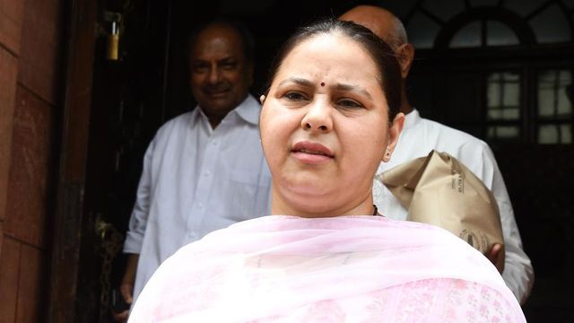 Misa Bharti’s 'Modi will be in jail' remark triggers political storms