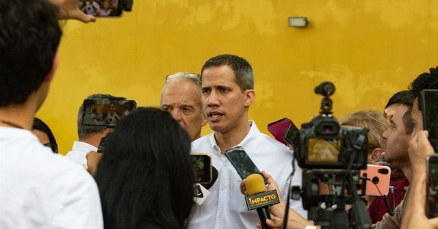 Venezuela solicita una nueva orden de arresto contra Juan Guaidó por su implicación en la Caso Koldo