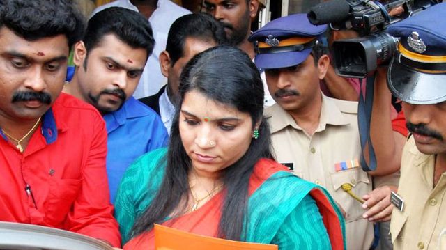 Saritha Nair, Husband Get 3 Years Jail In Solar Scam Case