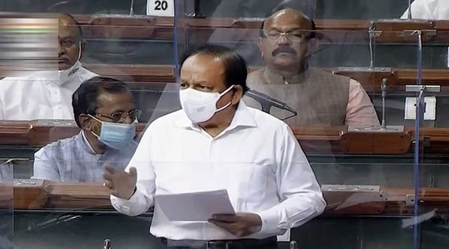 Lok Sabha clears healthcare professionals Bill, minister says will give due dignity to allied health workers