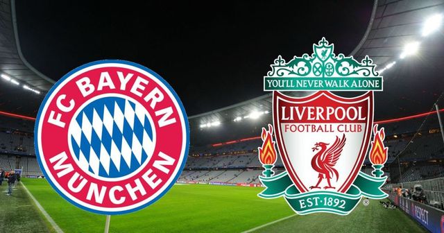 Bayern Munchen se întîlnește în cîteva ore cu FC Liverpool