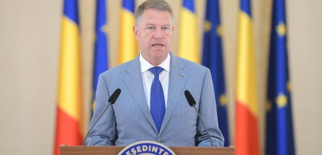 Klaus Iohannis: PSD a dăunat foarte mult României