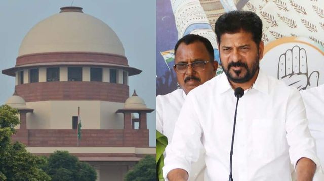 Supreme Court Dismisses Telangana Govt’s Plea On 42% OBC Quota In Local Body Polls