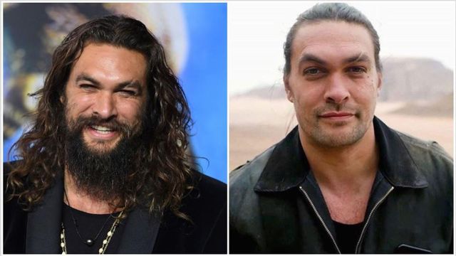 Jason Momoa bids goodbye to signature beard, Aquaman and Khal Drogo with it