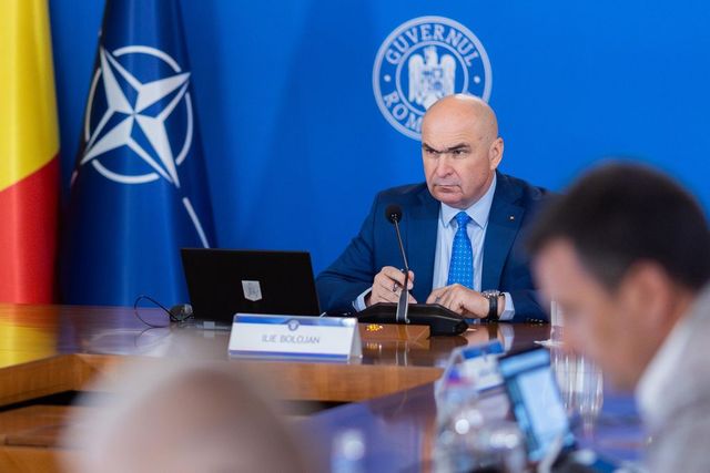 Bolojan: Judecătorii se pensionează la 48 de ani, cu pensii de peste 5.000 de euro, vom corecta asta