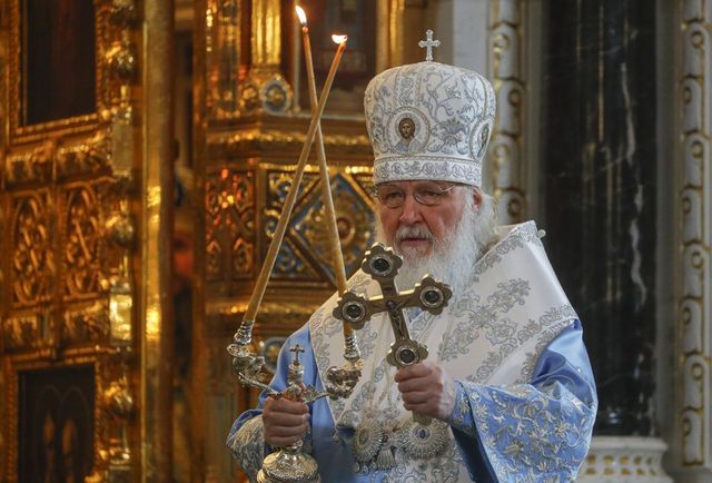 Patriarhul rus Kiril cere un armistițiu pentru Crăciunul pe rit vechi