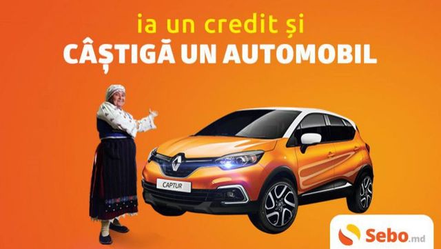 Aplică la SEBO și câștigă un Renault Captur
